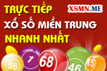 KQXS - Trực tiếp kết quả xổ số 3 miền nhanh nhất