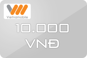 Thẻ Vietnamobile 10K Thẻ Vietnamobile 10K