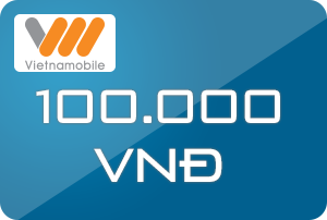 Thẻ Vietnamobile 100K Thẻ Vietnamobile 100K