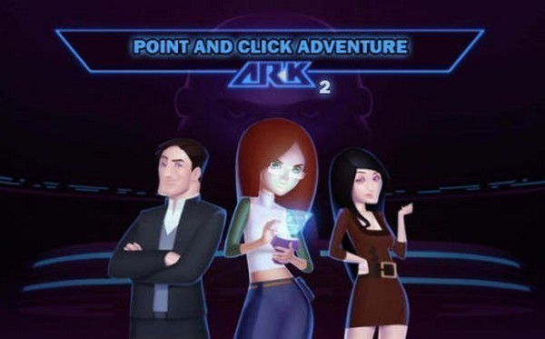 AR-K 2 Point and Click Adventure