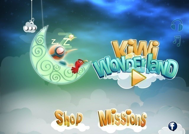 game kiwi wonderland