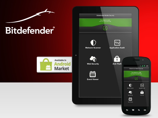 BitDefender Mobile Security for Android