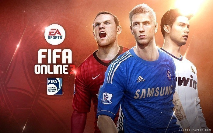 nap the game fifa online 3
