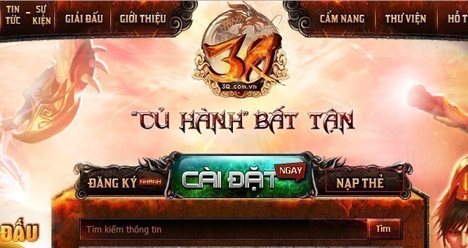 nap game 3q cu hanh