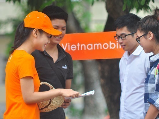 Các gói cước 3G Vietnamobile trọn gói