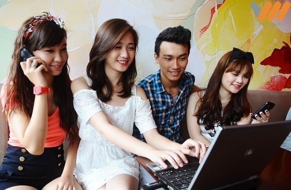 Tha hồ online khi đăng ký mạng 3G Vietnamobile