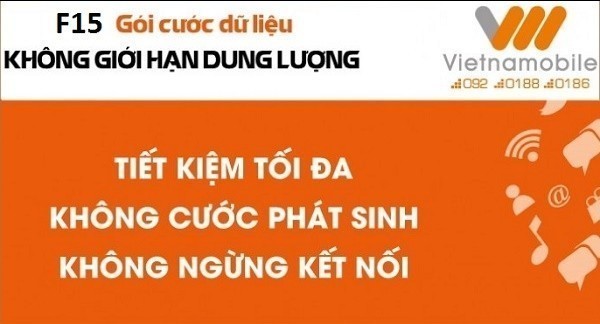gói 3G Vietnamobile không giới hạn