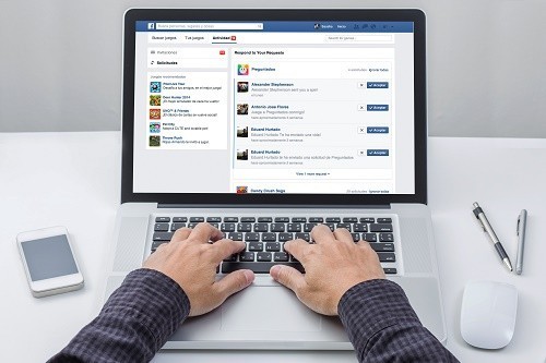Các cách đăng nhập Facebook khi bị chặn mới nhất trên laptop
