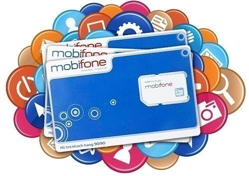 Sim 3G Mobifone khuyến mãi tặng 500MB trong vòng 12 tháng