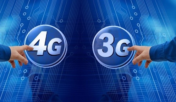 Tìm hiểu mạng 3G 4G là gì và khác nhau như thế nào