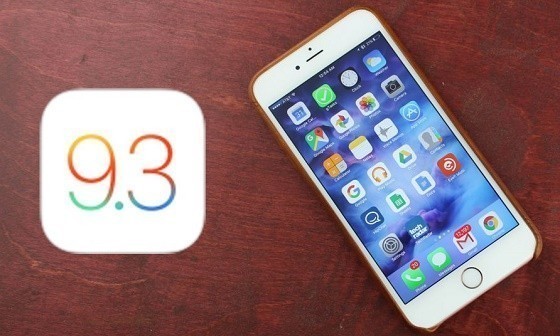 Điện thoại iPhone 5 có mạng 4G nếu được nâng cấp iOS 9.3