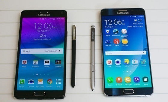 Smartphone Samsung mạng 4G LTE là gì?
