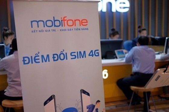 Thuê bao Mobifone có thể đổi sim 4G của Mobifone tại nhiều địa điểm