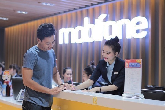 Đăng ký 4G Mobifone tại các địa điểm giao dịch của nhà mạng Mobifone