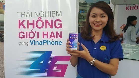 Hướng dẫn cách đăng ký dịch vụ 4G của Vinaphone