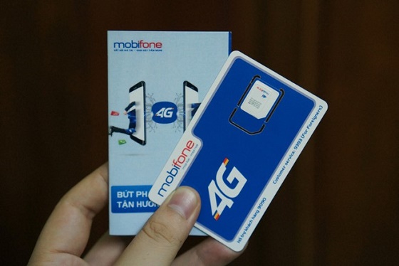 Thông tin mới nhất về các gói cước 4G Mobifone