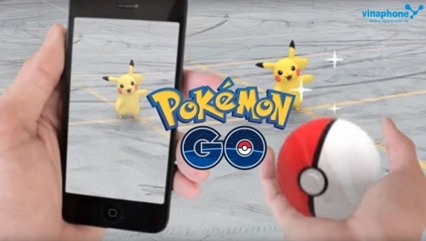 Những gói cước 3G Vinaphone phù hợp để chơi game Pokémon Go