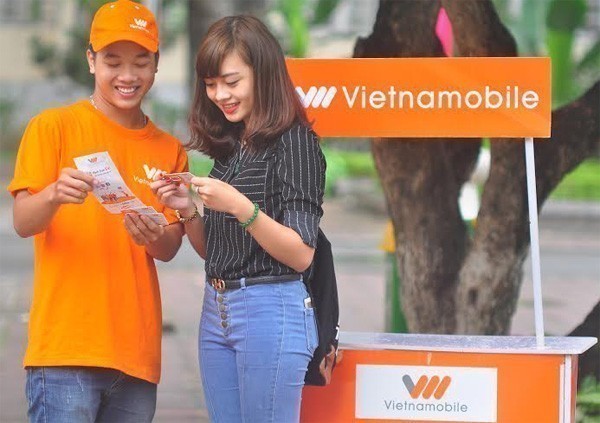 Tham gia sử dụng gói cước 3G trả sau của Vietnamobile