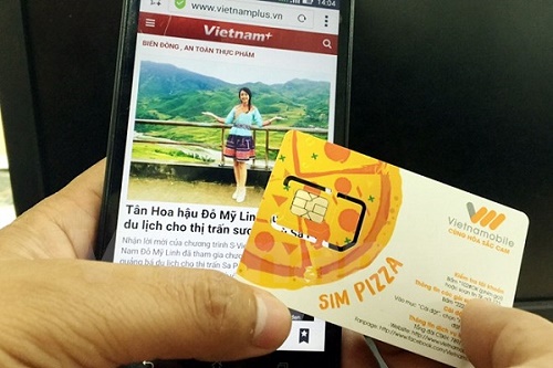 Tìm hiểu thông tin chi tiết về sim Pizza của Vietnamobile