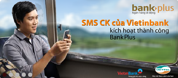 Cách nạp tiền điện thoại qua bankplus vietinbank nhanh chóng, an toàn