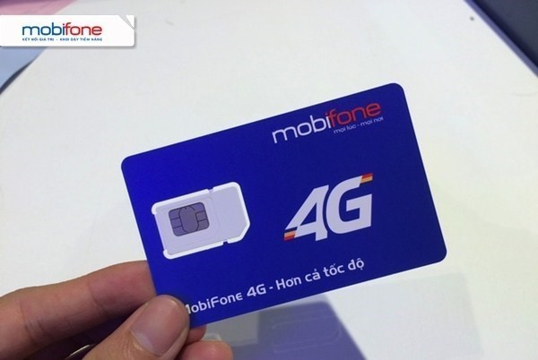 Tốc độ nhanh, truy cập Internet không bị gián đoạn khi sử dụng sim 4G Mobifone