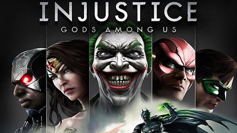  Bản Injustice: Gods Among Us thu hút đông đảo người tải