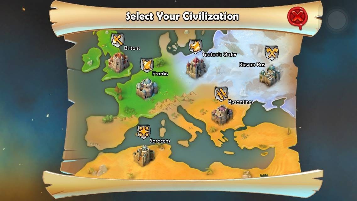 Bản đồ trong game