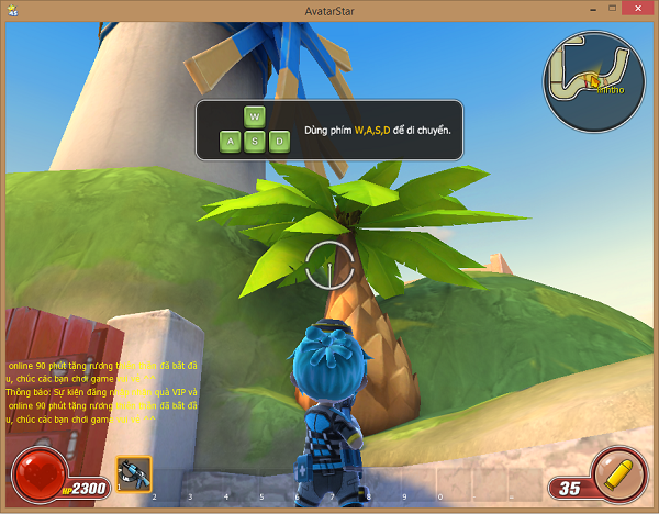 Cách chơi Avatar Online bằng Máy Tính  PC  5giay
