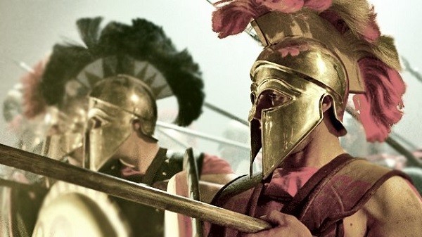 Game gMO Age of Sparta 