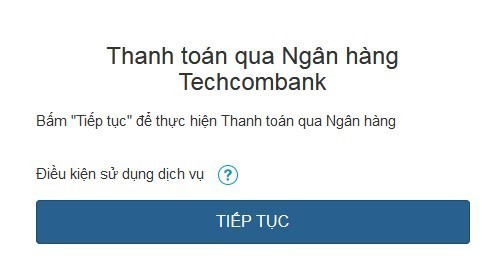 Mua thẻ điện thoại bằng techcombank là một cách mua thẻ thông minh