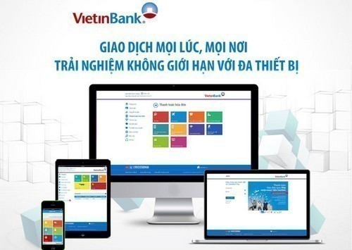 Mua thẻ Vcoin bằng ngân hàng Vietinbank cực tiện lợi