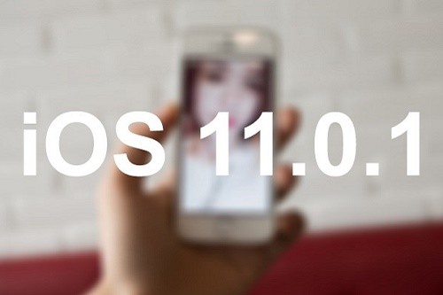 Tìm hiểu các điểm mới của iOS 11.0.1