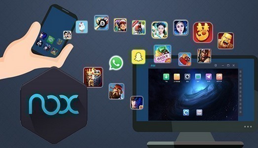 Nox App Player Được thiết kế đặc biệt với gamepad hỗ trợ chơi game