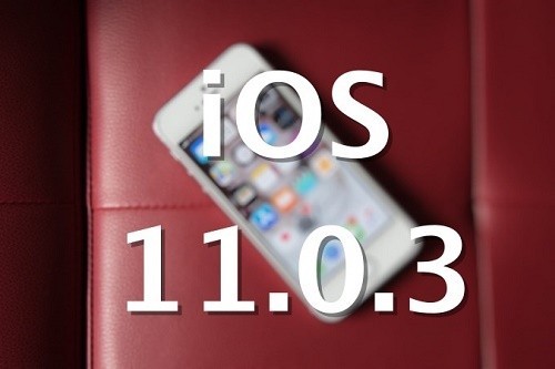 Bản cập nhật iOS 11.0.3 có gì mới?