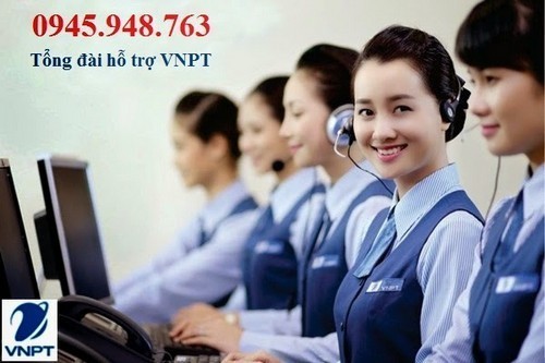 Liên hệ tổng đài hỗ trợ VNPT nếu không khắc phục được mạng chậm VNPT