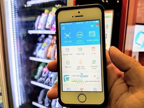 Hướng dẫn cách tải Zalo Pay về điện thoại Android, iOS