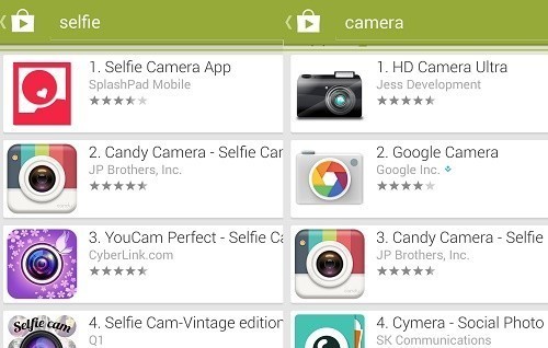 Tìm hiểu các ứng dụng chụp ảnh đẹp trên Android, iPhone