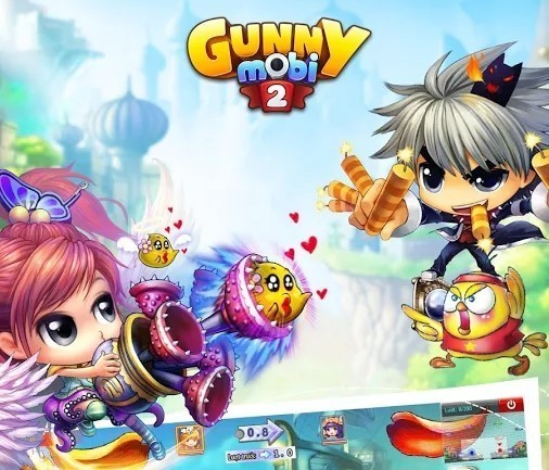 Hướng dẫn cách tải game Gunny Mobi 2