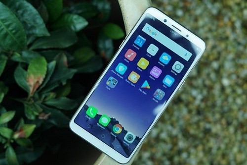Smartphone Oppo F5