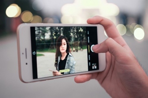 Hướng dẫn cách chụp xoá phông trên iPhone 7 Plus