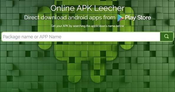 Cách tải dịch vụ của Google Play APK qua APKleecher