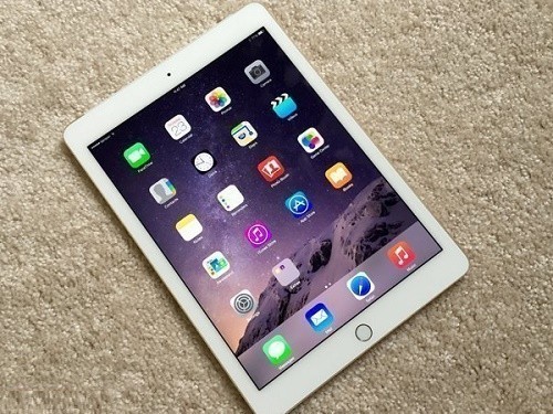 Tải Zalo về iPad Air, iPad Air 2