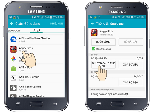 15 Cách Chuyển Ứng Dụng Sang Thẻ Nhớ Samsung J5 Prime
10/2022