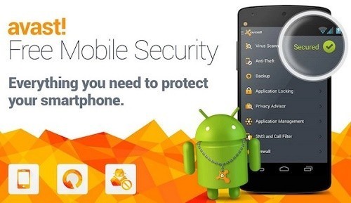 Phần mềm diệt virus cho Android Mobile Security & Antivirus