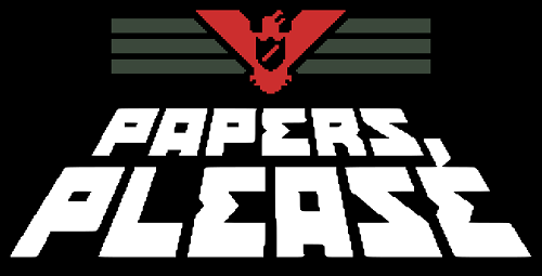 Game Papers, Please