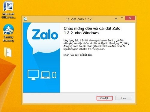 Tìm hiểu lý do và cách sửa lỗi không đăng nhập được Zalo trên máy tính