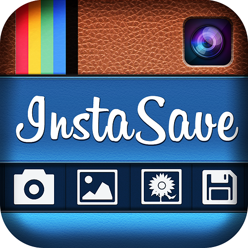 Tải ảnh từ Instagram về điện thoại Android qua phần mềm Instasave