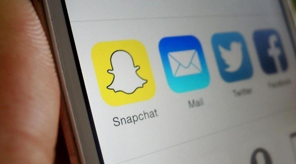 Tìm hiểu thông tin về ứng dụng Snapchat