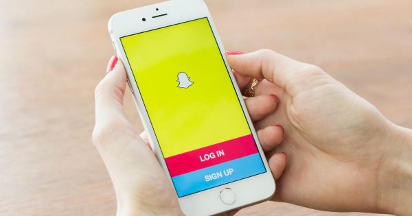 Cách đăng ký tài khoản Snapchat