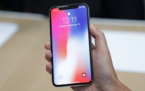 iPhone X quốc tế xách tay về Việt Nam có giá khá cao